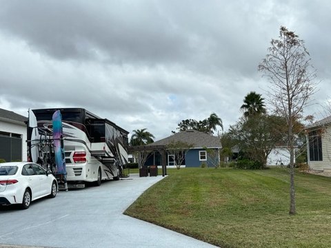 LAND - POLK CITY, FL