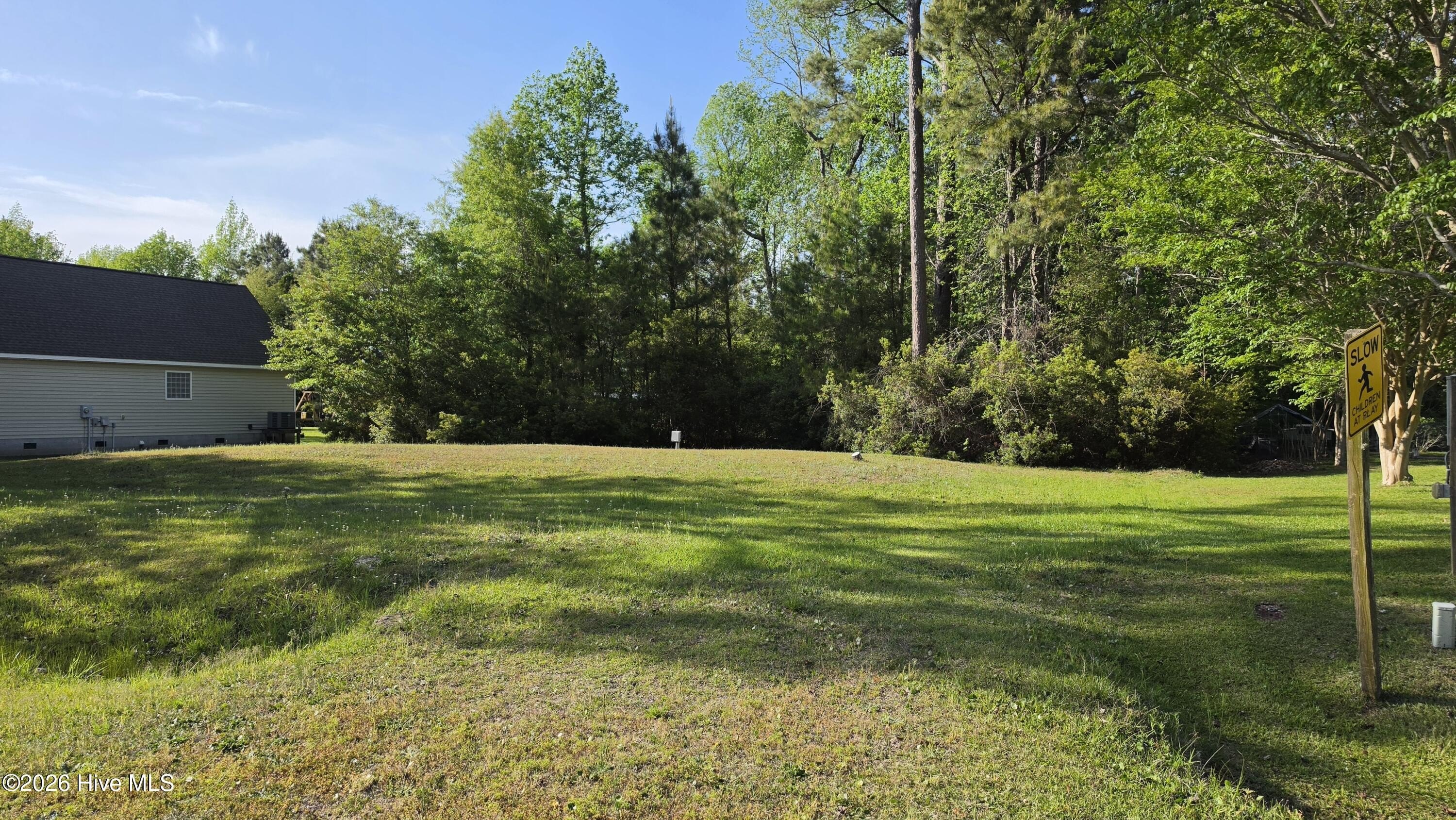 Beaufort, NC Building Lot