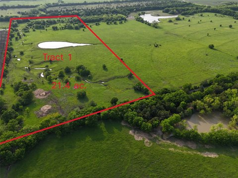 Ranch Land with Seasonal Creek
