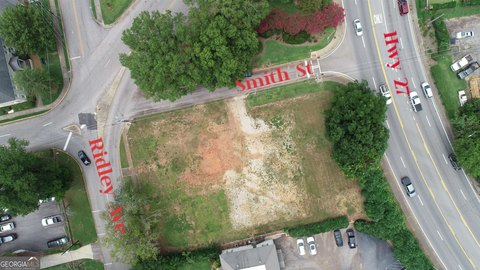 Downtown Lagrange Commercial Lot