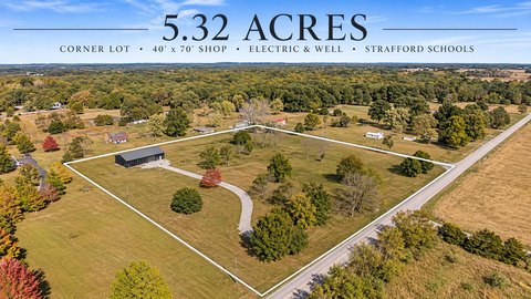 Land, Springfield, MO