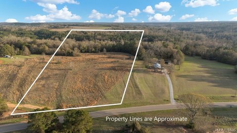 Billingsley, AL Vacant Land