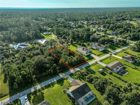 Land, Lehigh Acres, FL