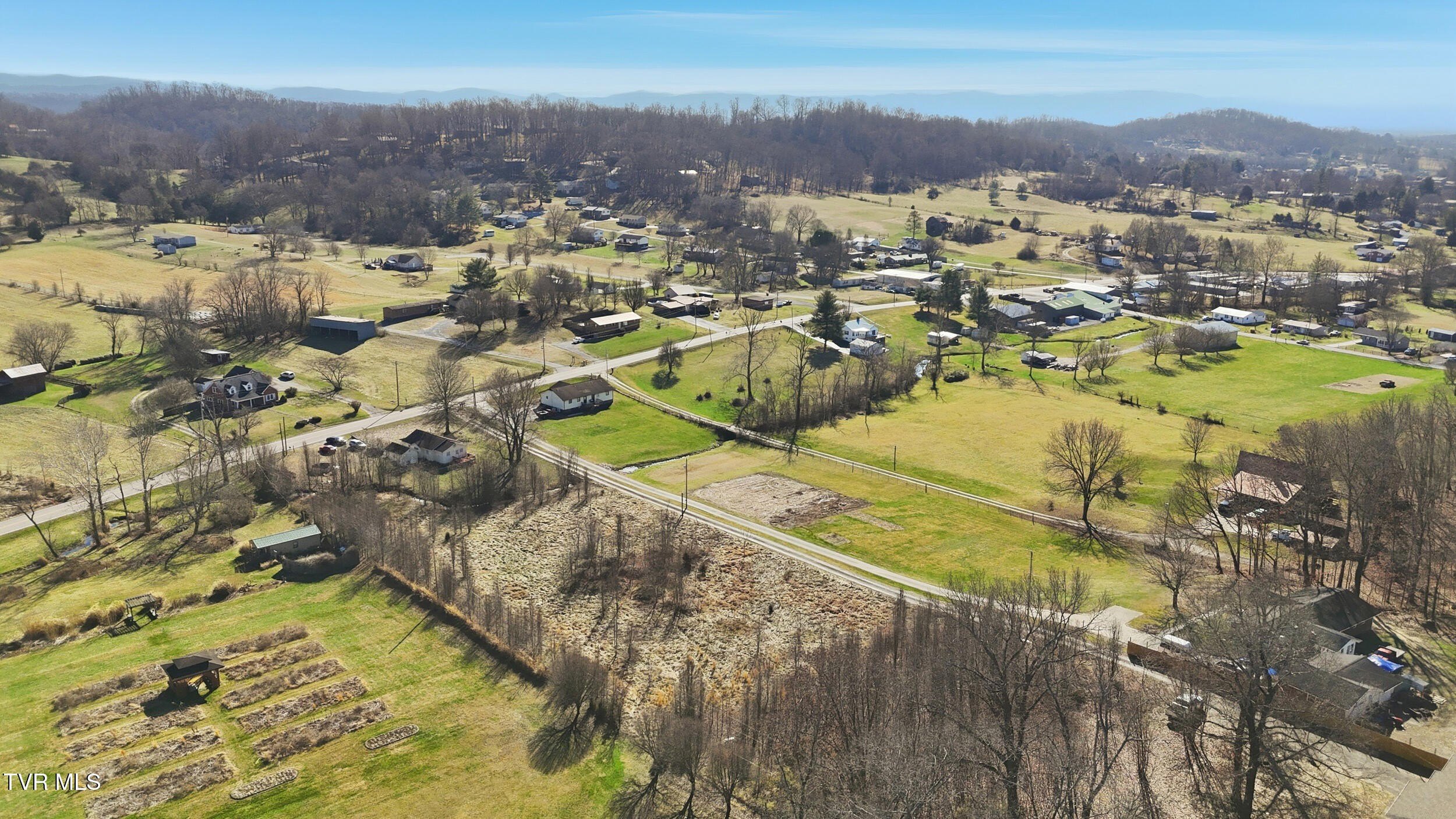 Unrestricted Land Near Jonesborough, TN