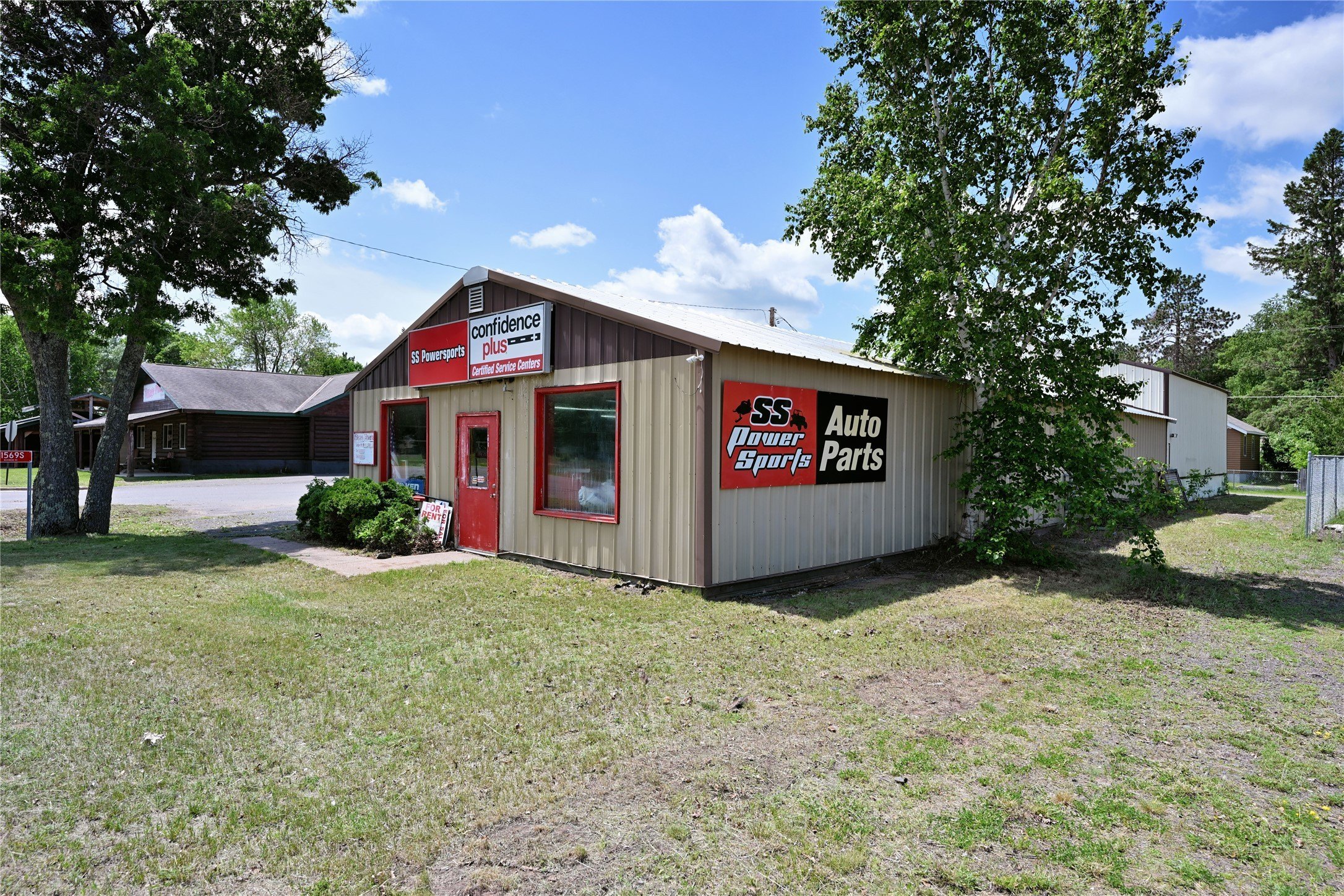 Versatile Commercial Property on Highway 53