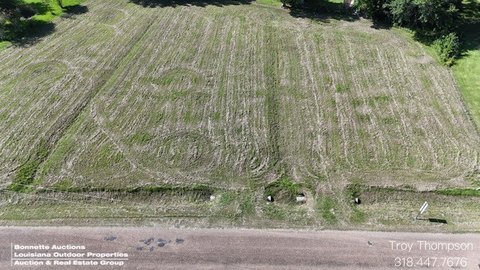 LAND - Marksville, LA