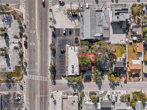 Cleared Adjacent Hospitality Parcel