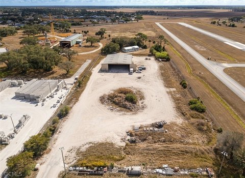 Heavy Industrial Manufacturing Property