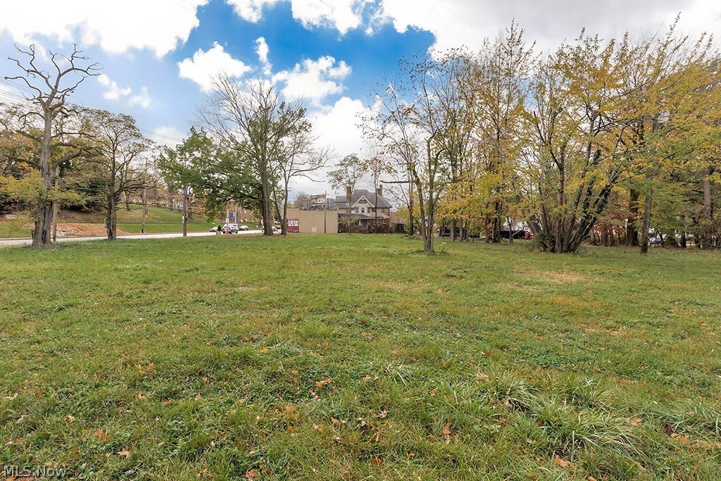 East Cleveland Vacant Commercial Lot