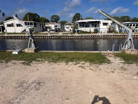 Waterfront Lot in Crystal Bay Community