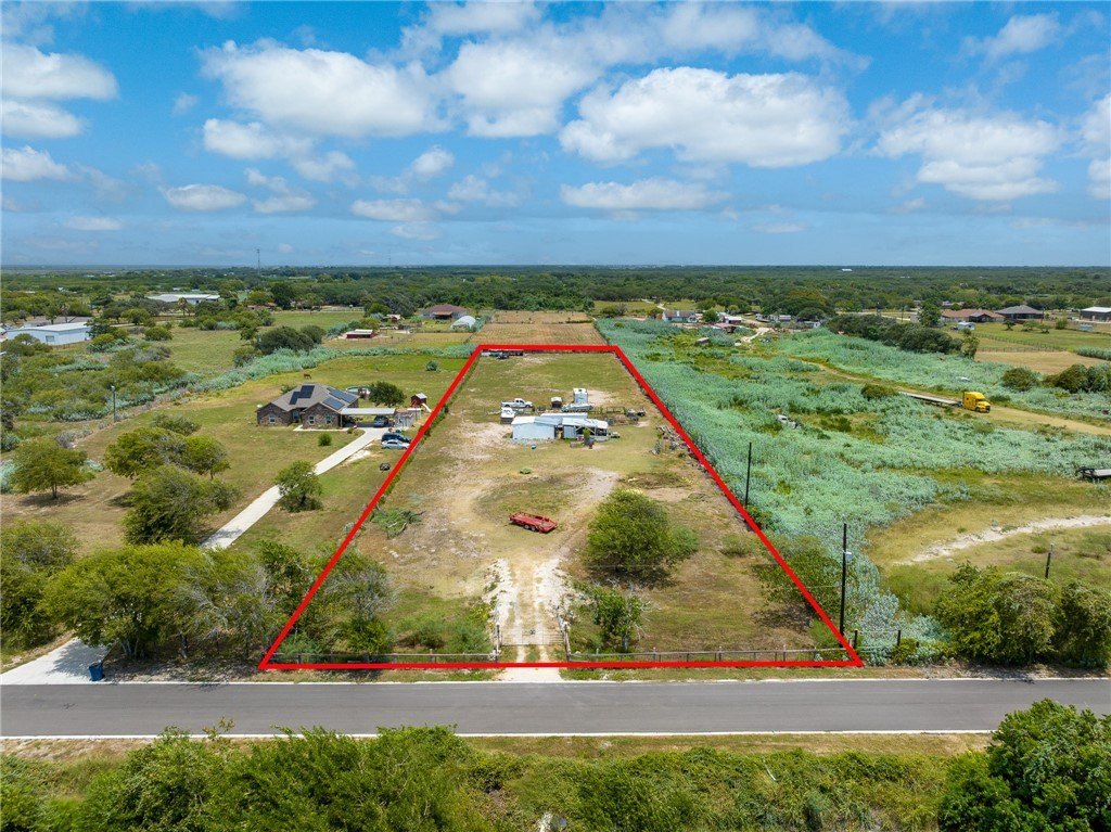 Ingleside, TX 2-Acre Lot