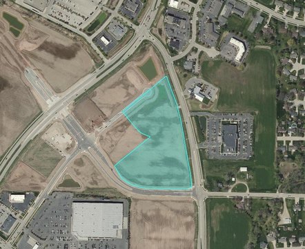 Commercial Land Near Costco