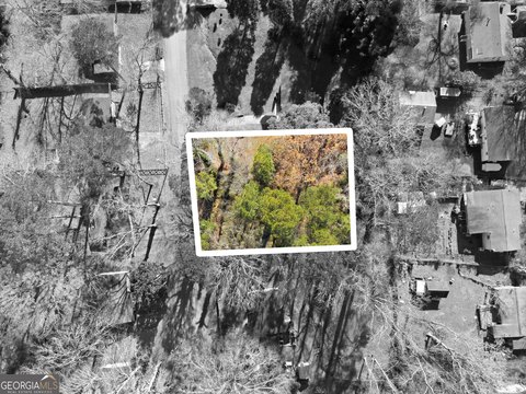 Residential Lot in Marietta, GA