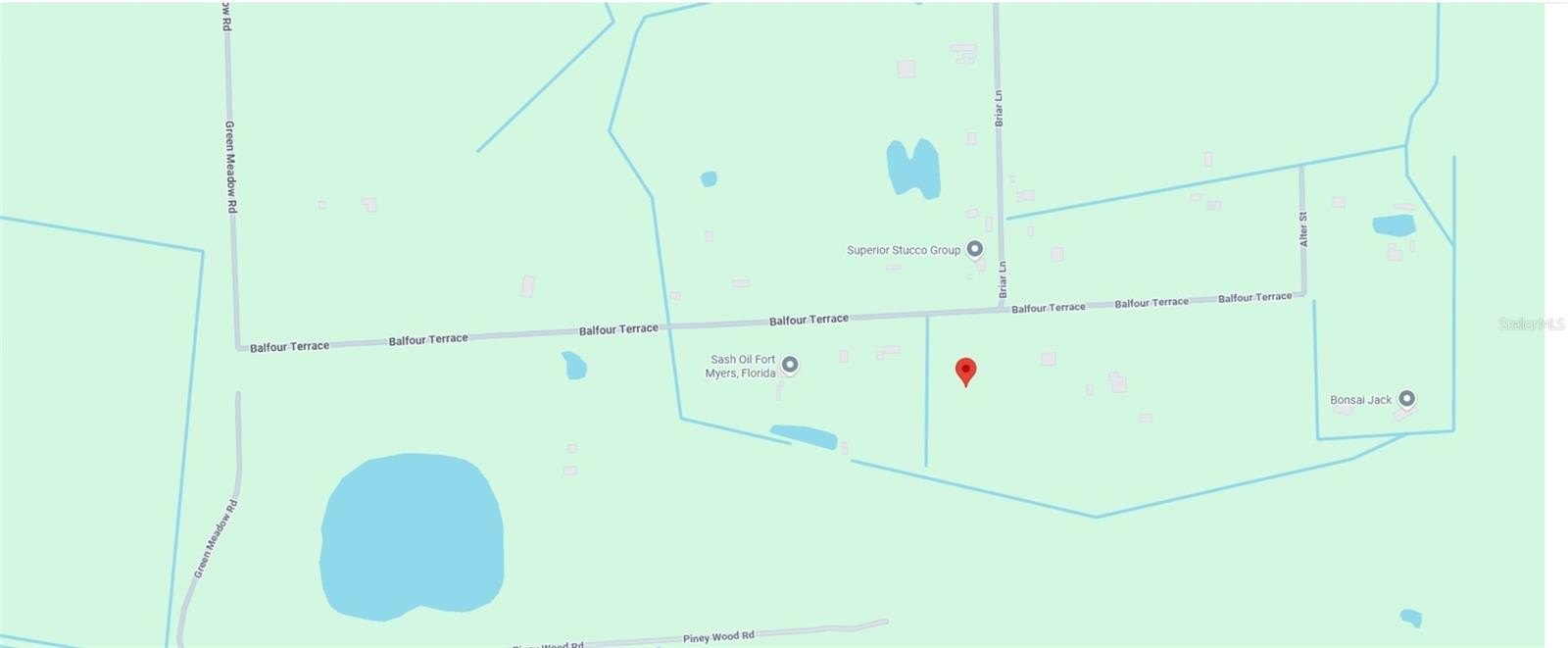 Residential Lot in Fort Myers