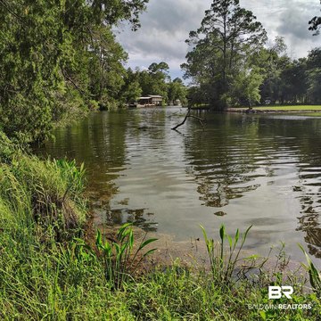 Waterfront Buildable Lot