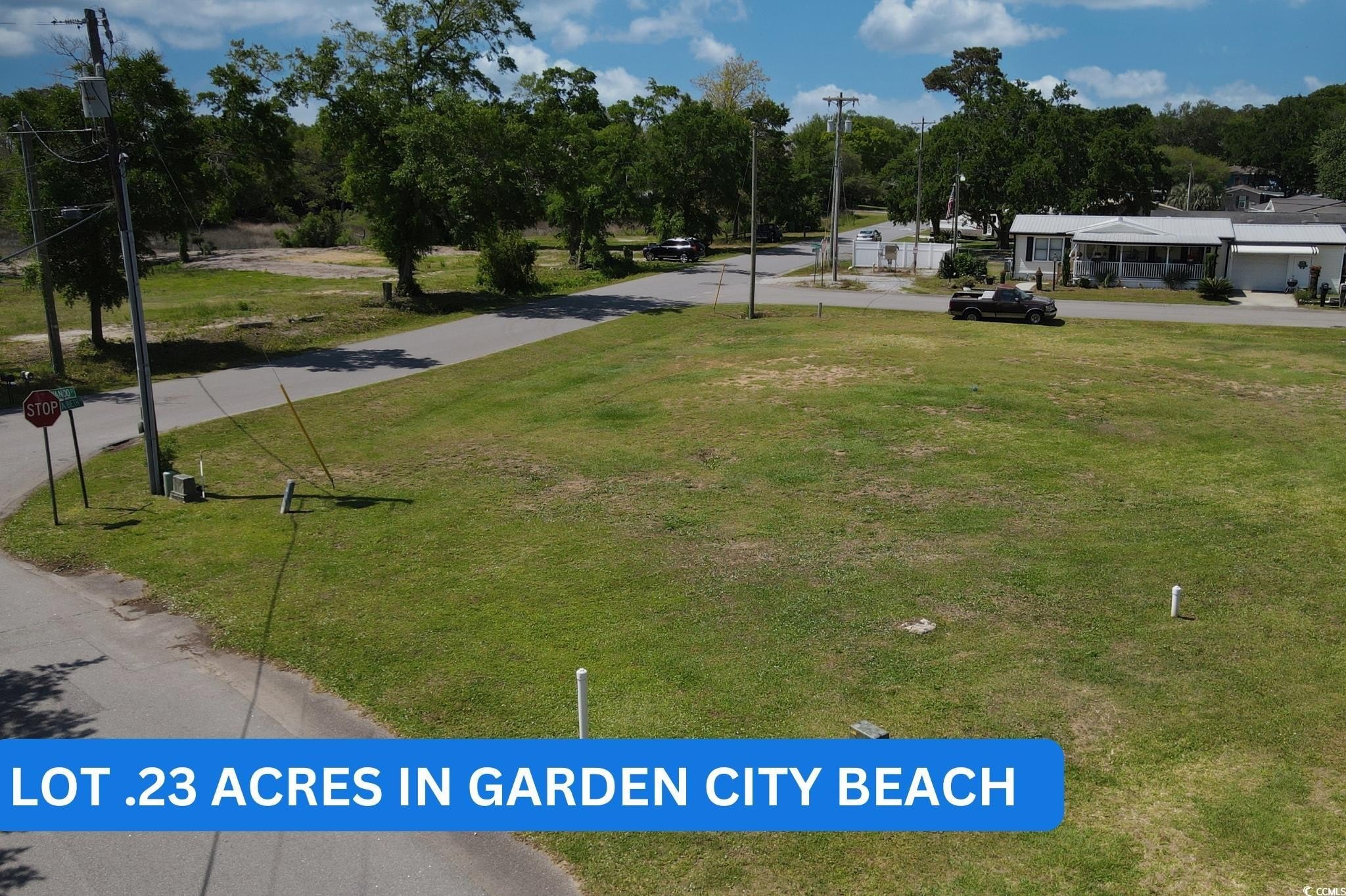 Marsh View Residential Lot