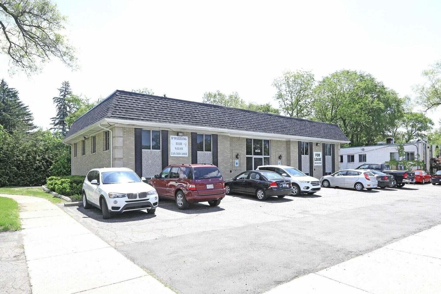 Lathrup Village Commercial Space