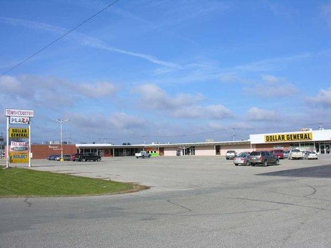 Osage Commercial Property on Highway