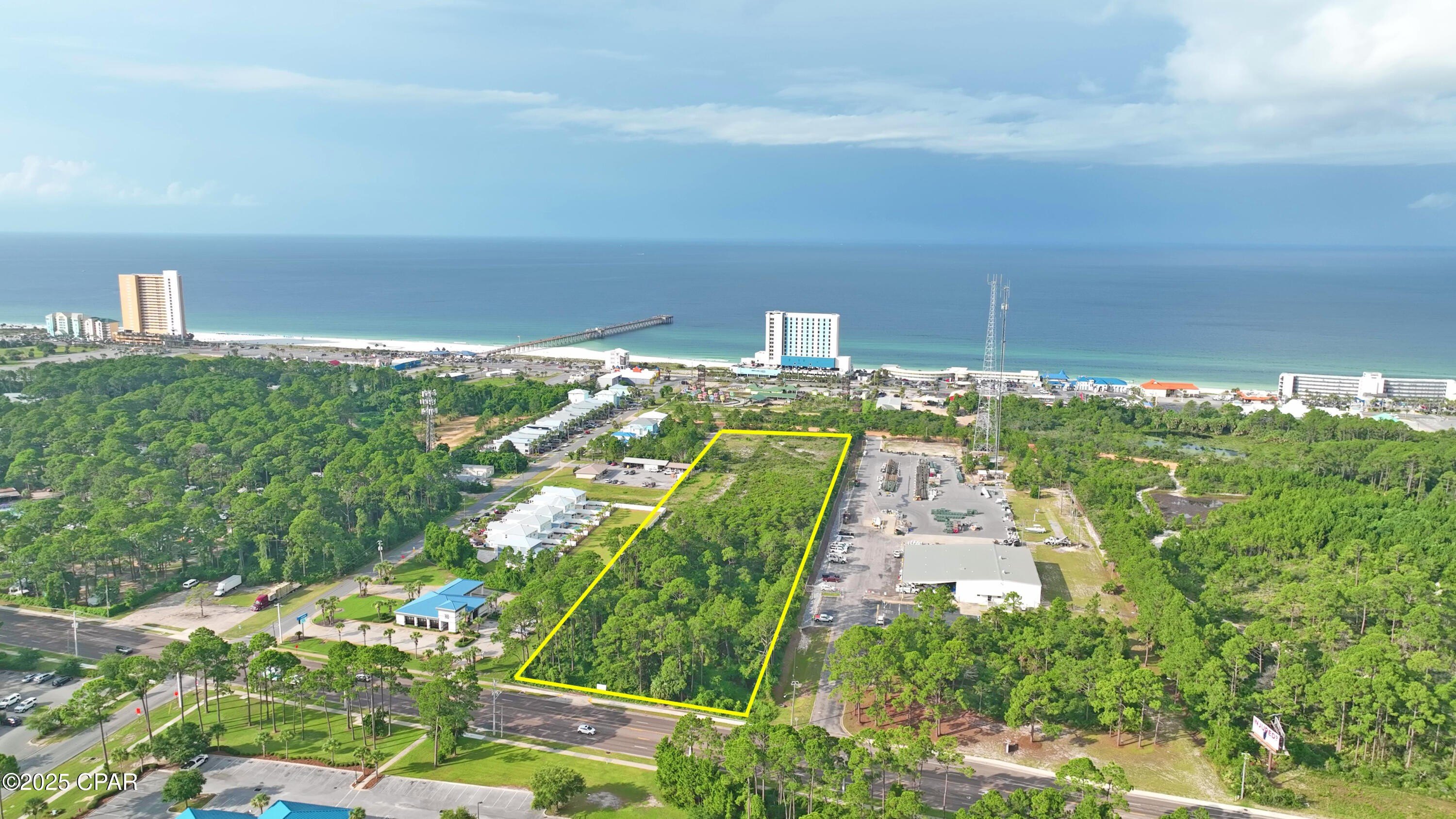Prime Commercial Parcel in Panama