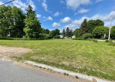 Cleared Corner Lot Near Fort Drum