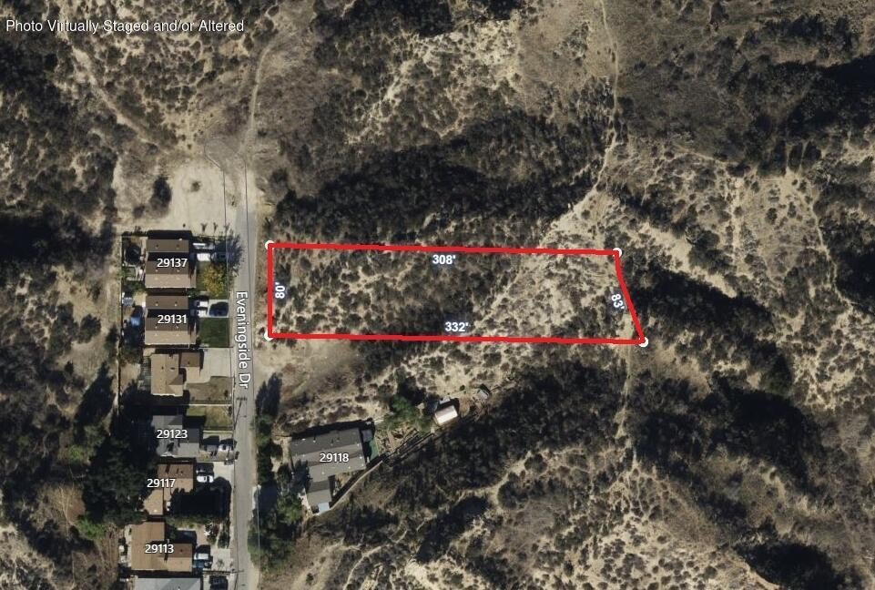 Residential Land in Castaic, CA