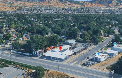 Land, Salt Lake City, UT