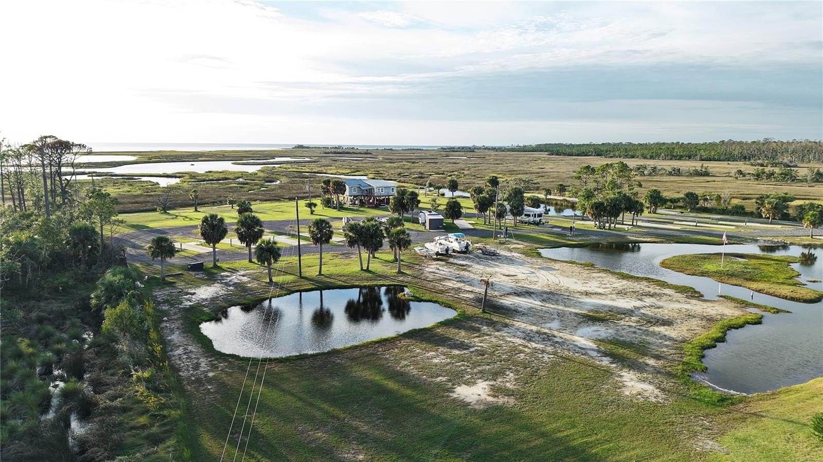 Perry, Florida Gulf Land