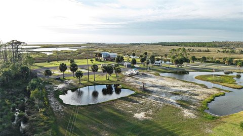 Perry, Florida Gulf Land