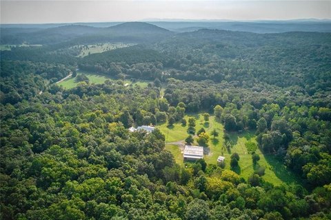 Kingston Ranch with Development Potential