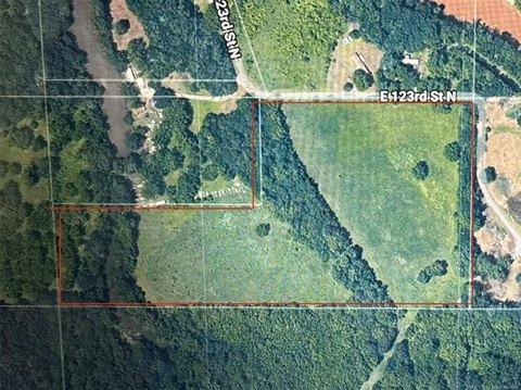Vacant Land, Skiatook, OK