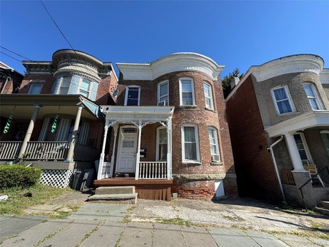 Newburgh Brick Two-Family Investment