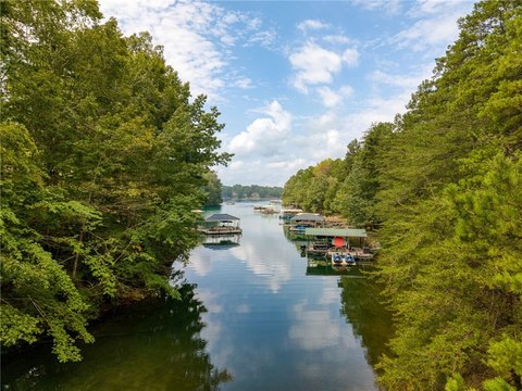 Lake Keowee Land Opportunity