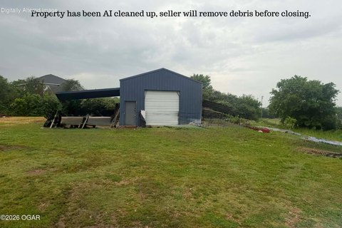 Land, Anderson, MO