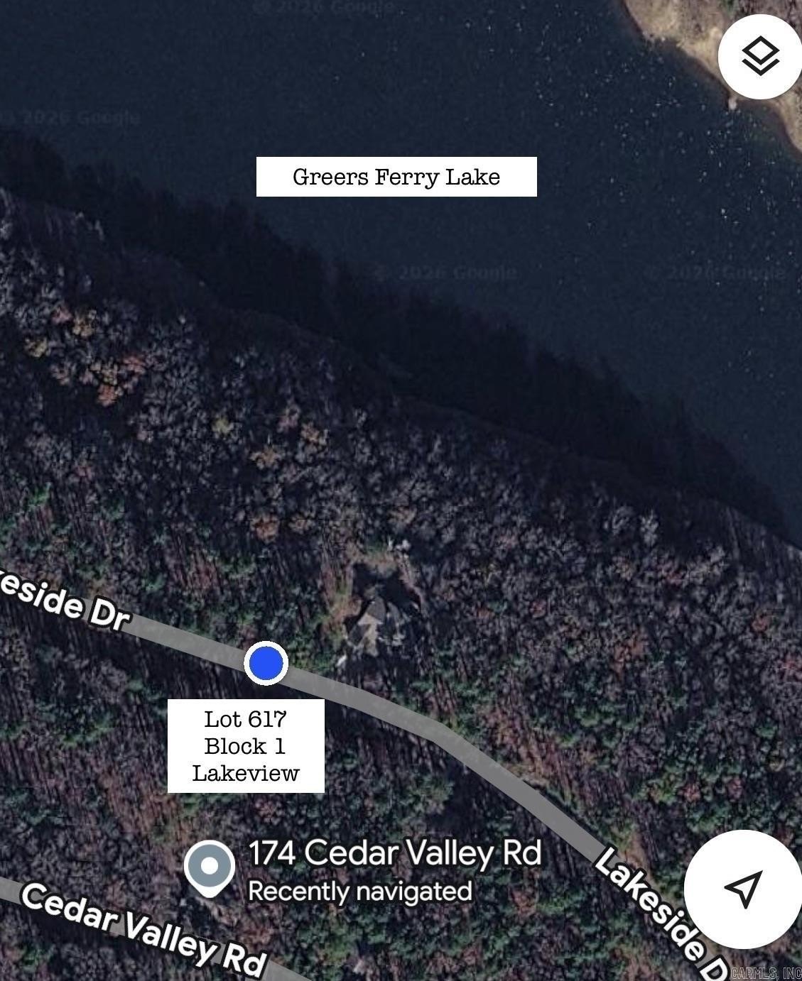 Fairfield Bay Land for Sale