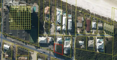 Land in Seagrove Beach Area