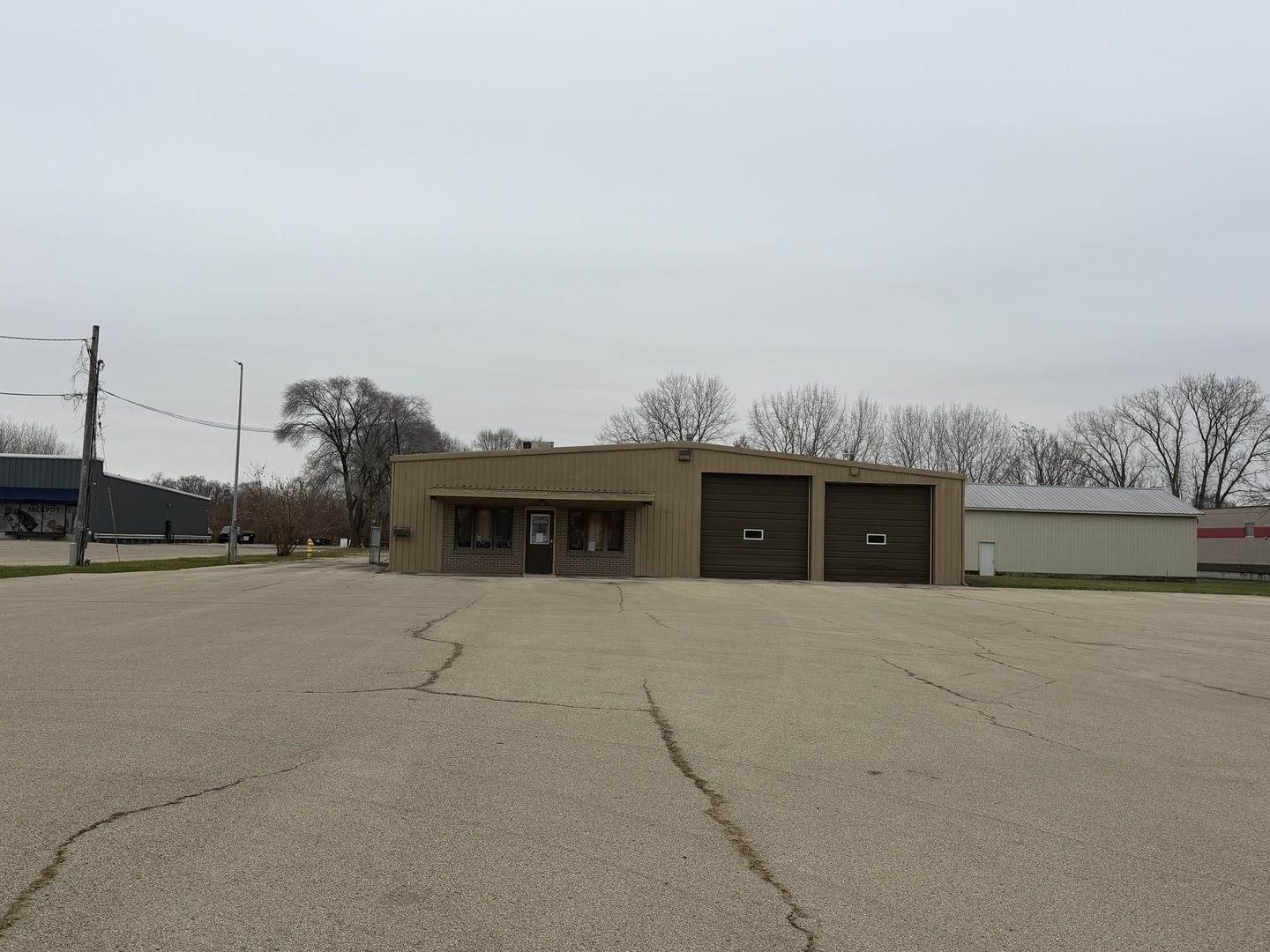 Freeport Commercial Space For Rent
