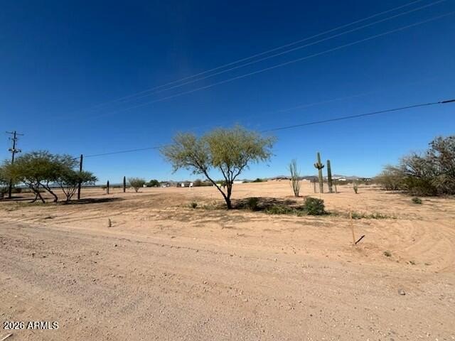 Land in Tonopah, Arizona