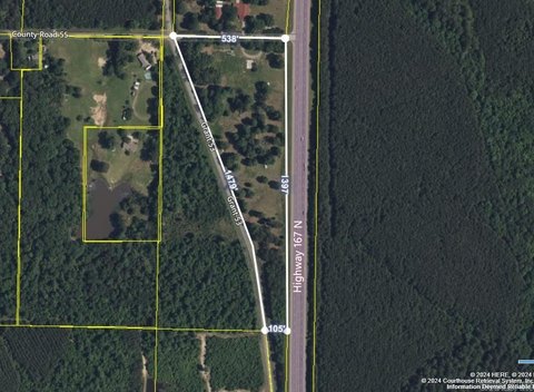 Hensley Commercial Property For Sale