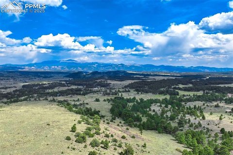 Rocky Mountain View Land Parcel