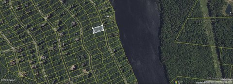 Wooded Lot in Paupacken Lake