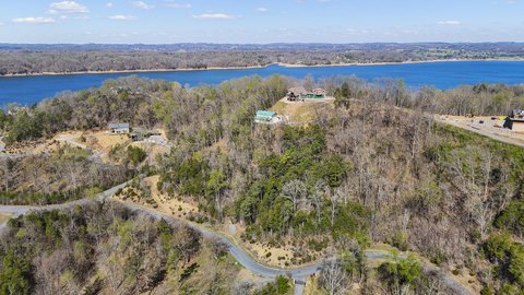 Lakefront Lot with Mountain Views