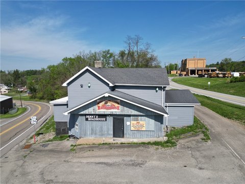 Restaurant Building with Commercial Kitchen