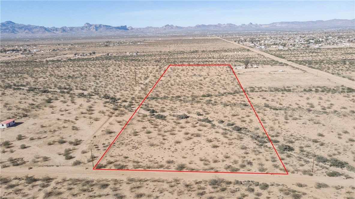 Golden Valley 10-Acre Land Parcel