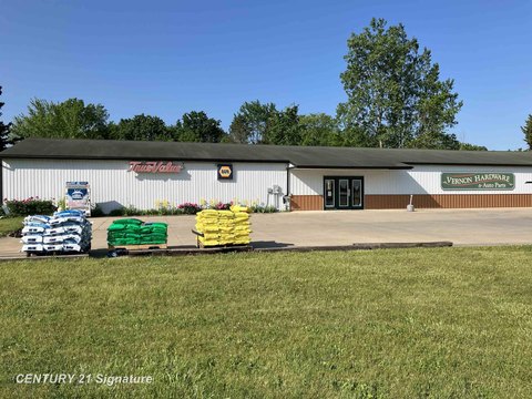 Hardware/Auto Parts Store Opportunity