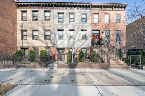 Renovated Two-Family Home