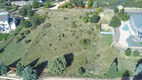 Colorado Springs Land For Sale