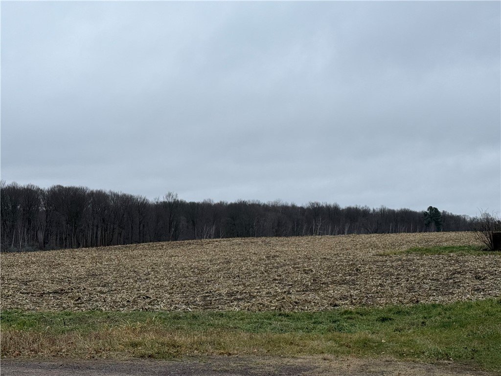 Sarona, WI 3-Acre Lot