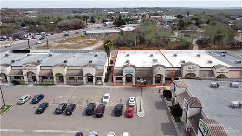 Rio Grande City Retail Property