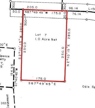 LAND - Holly Springs, NC