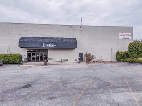 Mixed-Use Property in Dalton, GA